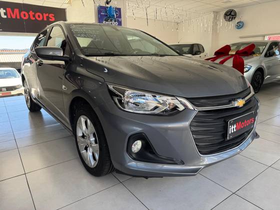 CHEVROLET ONIX 1.0 TURBO FLEX PLUS LTZ AUTOMÁTICO CHEVROLET ONIX 1.0 TURBO FLEX PLUS LTZ AUTOMÁTICO